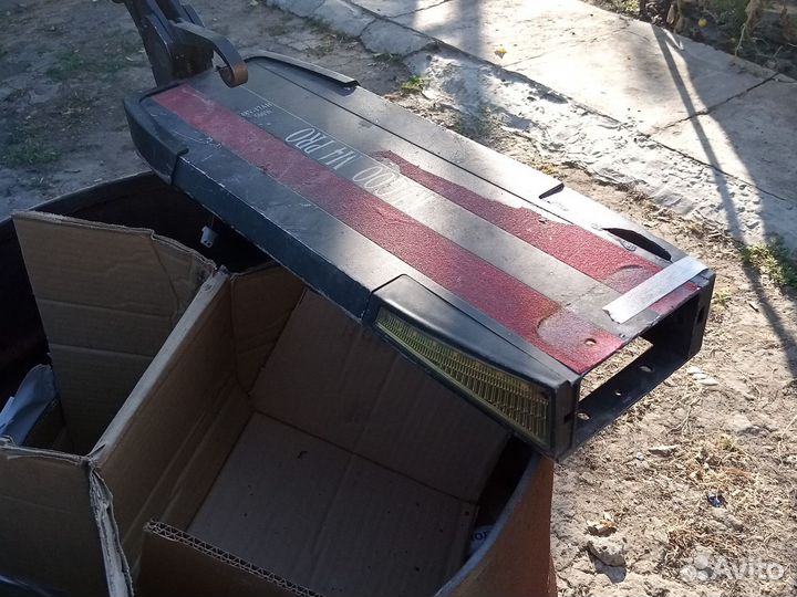 Запчасти kugoо м4 про