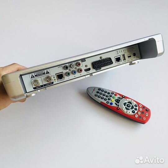 Акадо тв приставка пульт ду