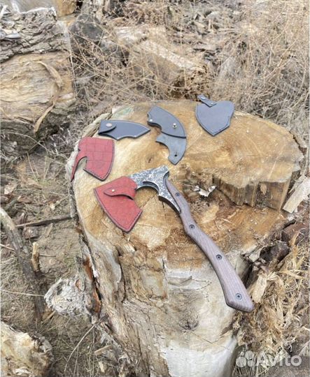 Топоры Xaй-Тек