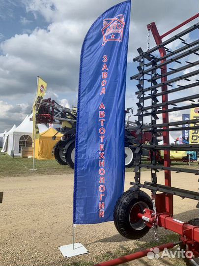 Флагшток Виндер Парус, основания под Виндер Парус