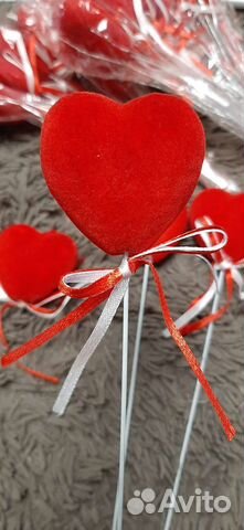 Сердечки,валентинки,для рукоделия