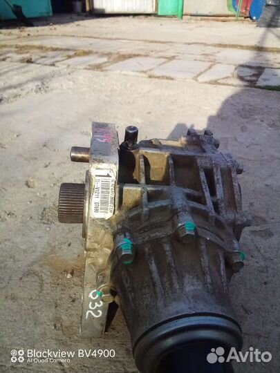 Раздаточная коробка от kia sportage и hyundai