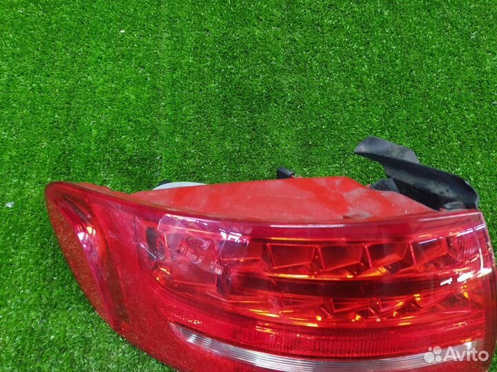 Стоп-сигнал задний левый Audi A4 B8 cdnc 2011