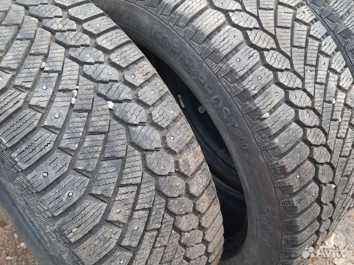 Gislaved Nord Frost 200 SUV 235/50 R18