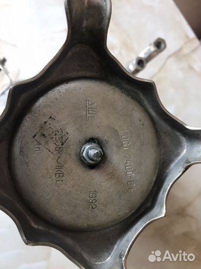 Самовар электрический СССР