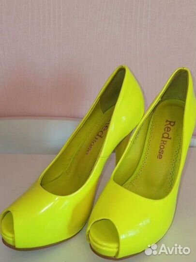 Туфли 37р