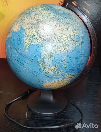 Глобус Чижевского