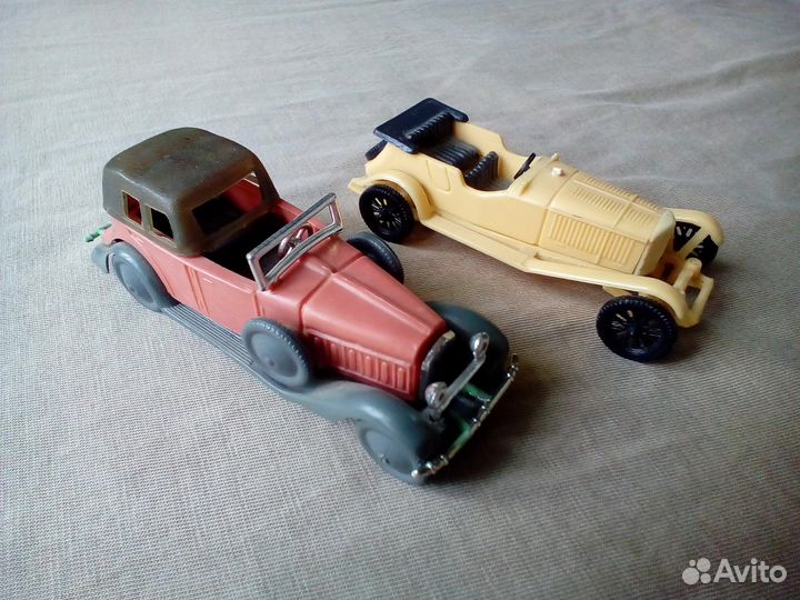 Hispano Suiza и Mercedes-Benz