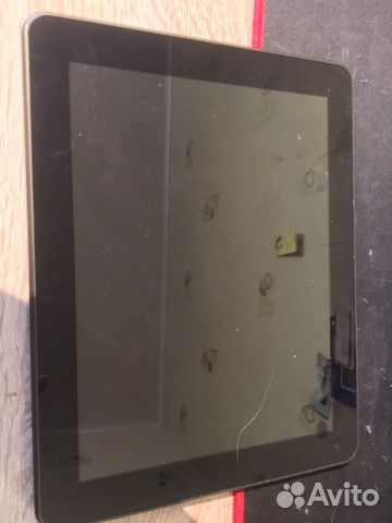 Дисплейный модуль от Bliss Pad A9730