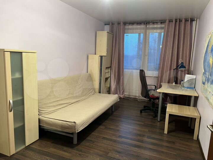 2-к. квартира, 72,1 м², 2/10 эт.