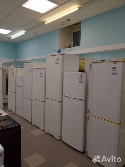 Холодильник бу Гарантия 1 год Доставка