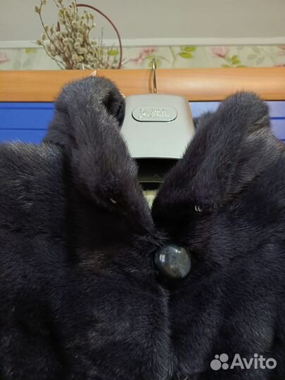 Шуба норковая 42 44