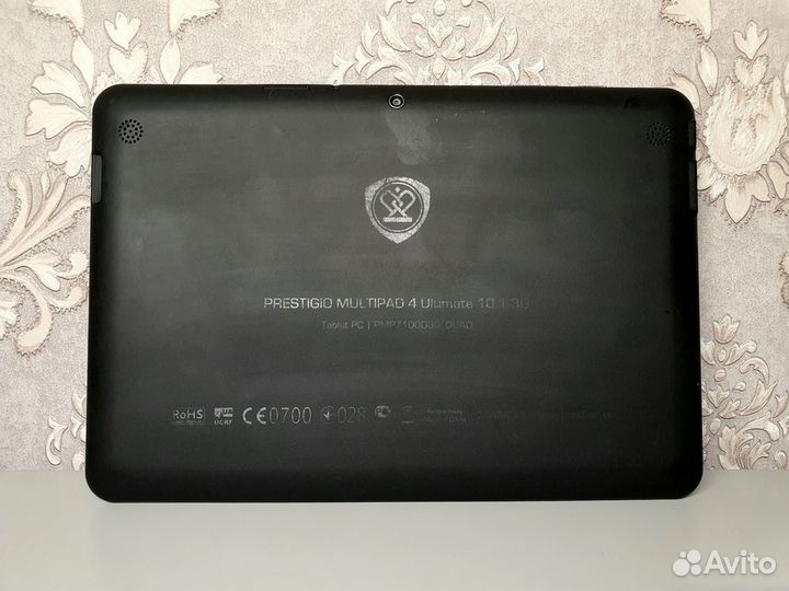 Планшет prestigio multipad 4