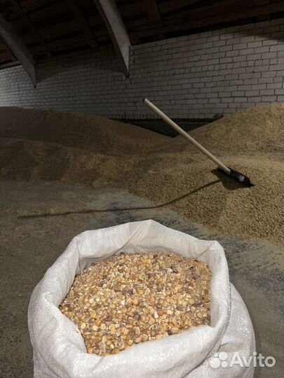 Кукуруза кормовая фасованная