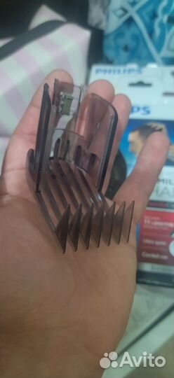 Насадка для стрижки
