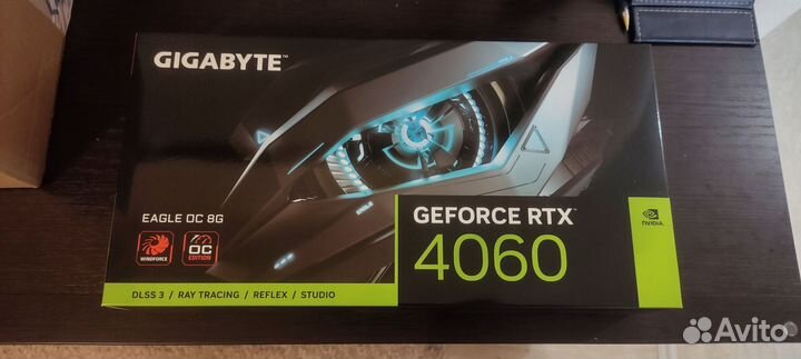Новая RTX 4060