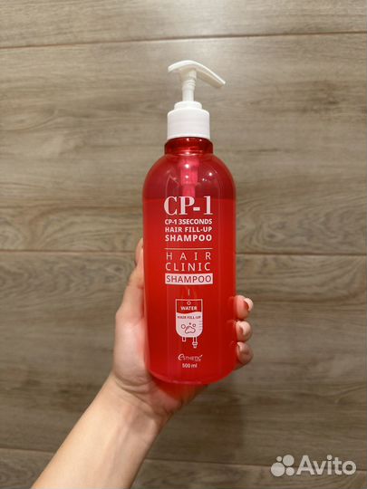 Шампунь esthetic house CP-1