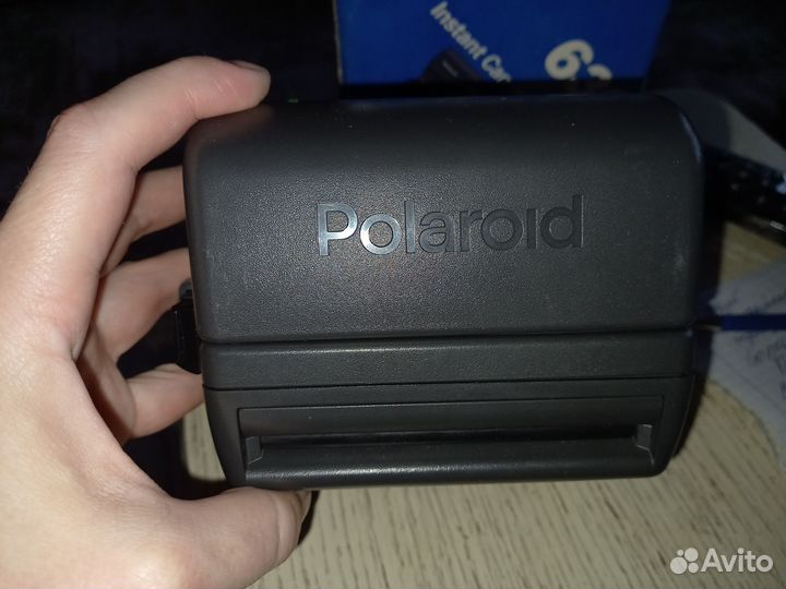 Polaroid оригинал