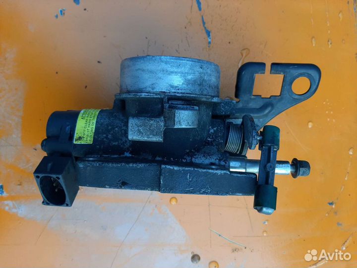 Дроссельная заслонка Форд Мондео1