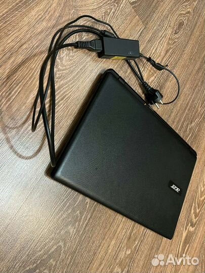 Ноутбук Acer для учебы и работы/ SSD 256 Gb