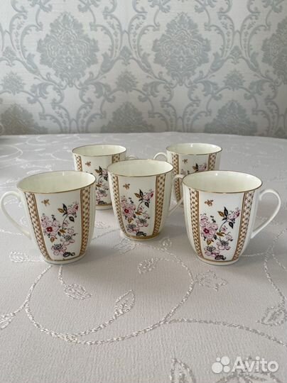 Фарфоровая посуда СССР