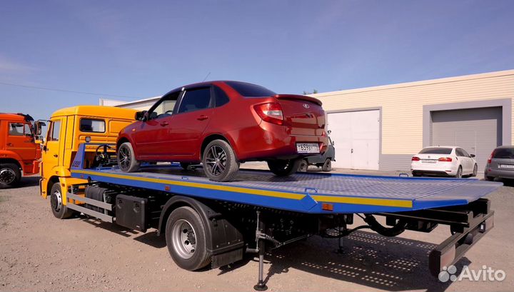 КамАЗ 4308, 2023