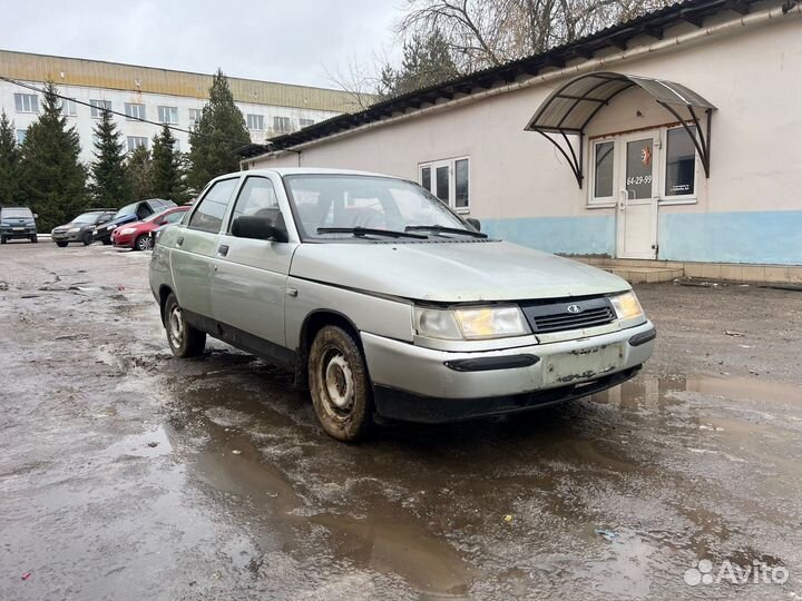 В разборе Ваз LADA 2110