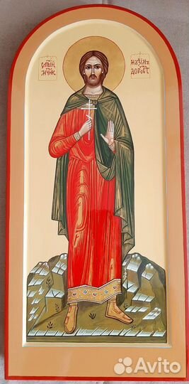 Изготовление мерных икон на заказ