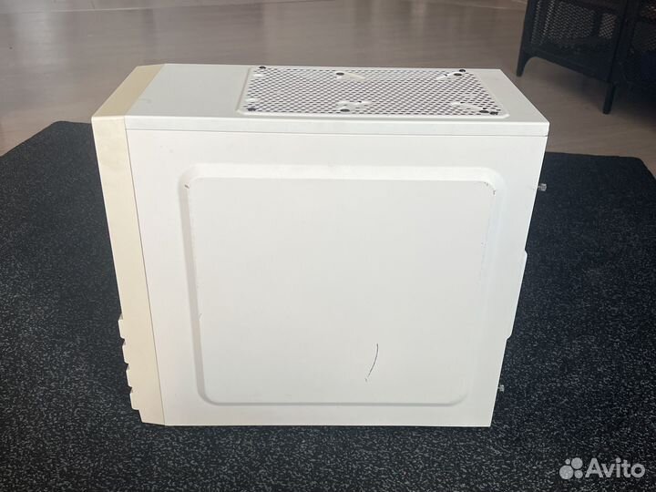 Корпус для пк Thermaltake lvl10 gts white