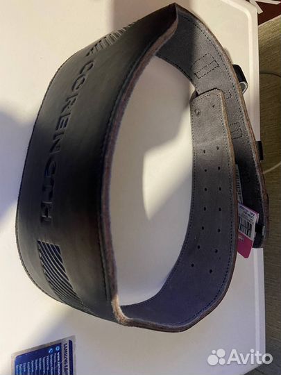 Атлетический пояс