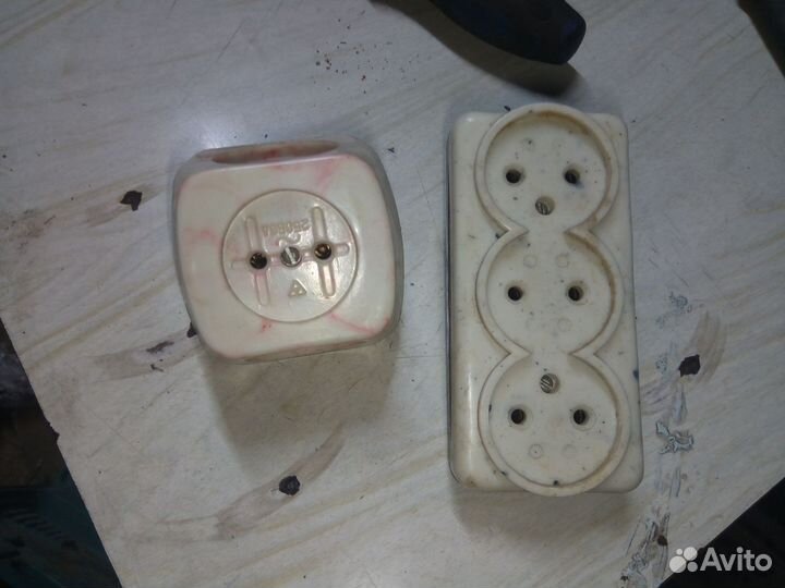 Тройник СССР