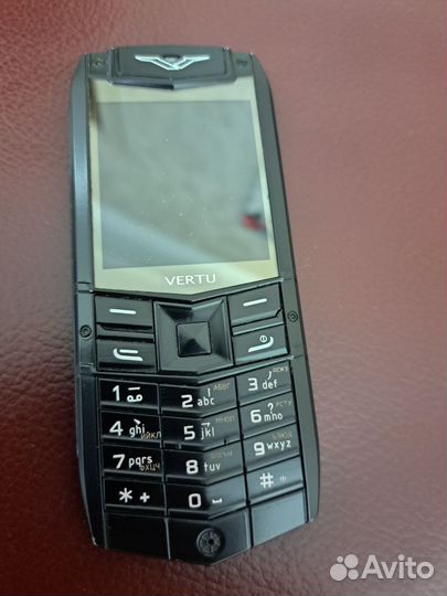 Vertu Constellation черный, 32 ГБ