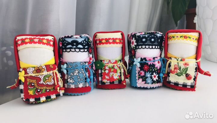 Куклы обереги