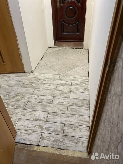 Плиточные работы