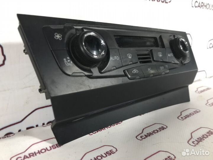 Блок управления климат-контролем Audi A4