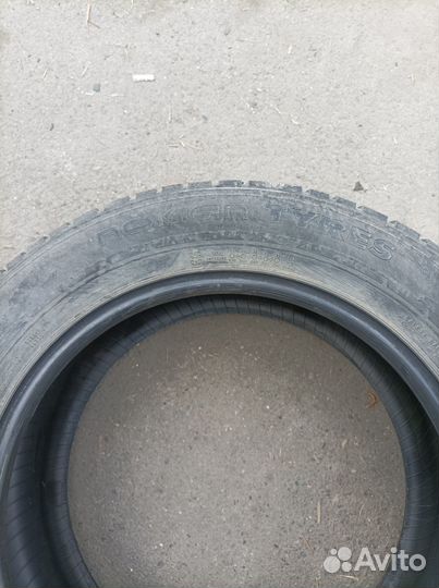 Комплект колес R17 на тигуан