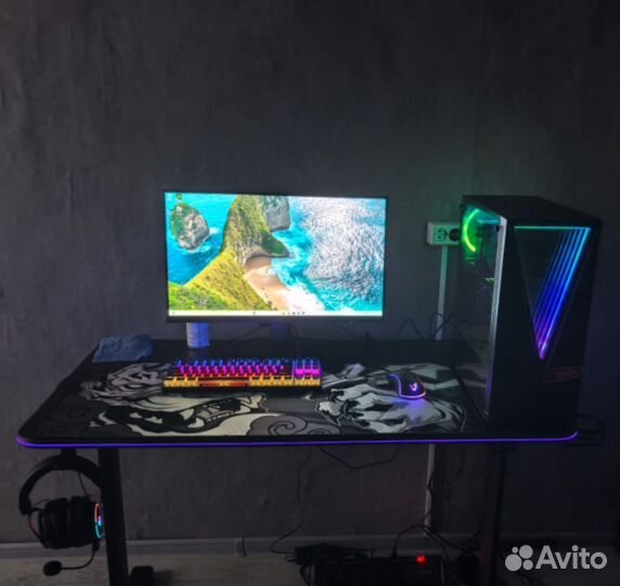 Игровой пк