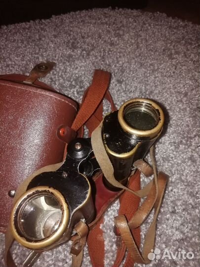 Бинокль ВОВ 1932 года
