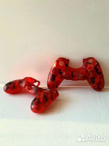 Чехол на геймпад ps4