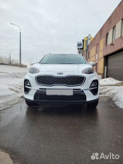 Kia Sportage 2.0 AT, 2019, 26 000 км
