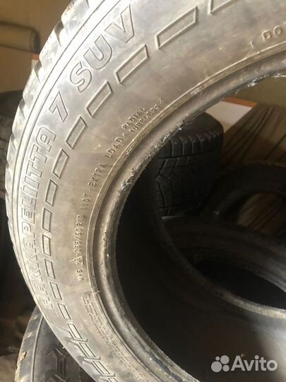 Nokian Tyres Hakkapeliitta 7 SUV 265/50 R18 110T