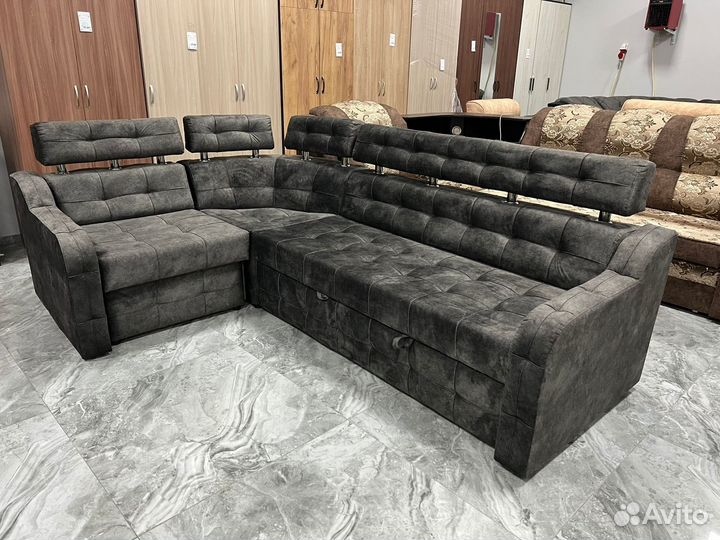 Диван угловой