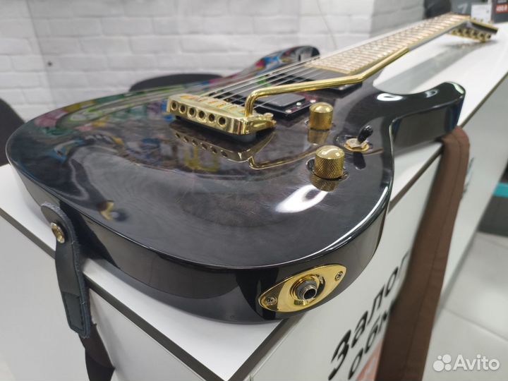 Электрогитара Grass roots