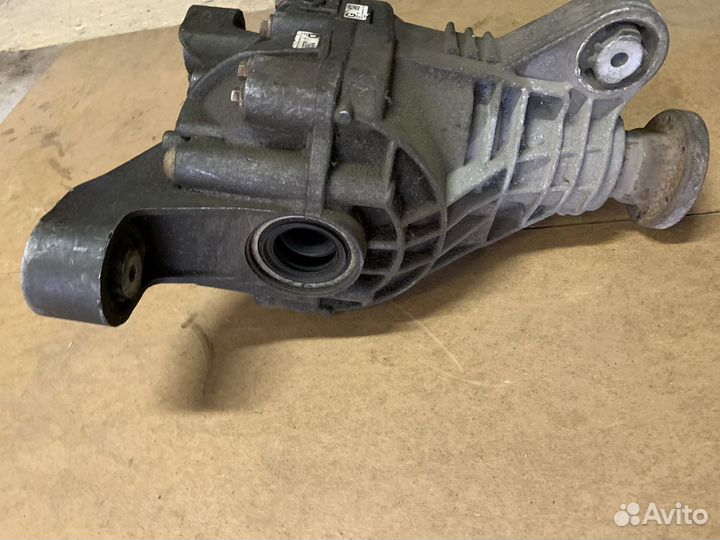 Задний редуктор Volkswagen Touareg 3.0 - 5.0 D