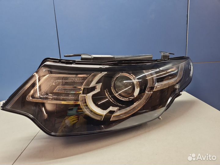 Фара левая Land Rover Discovery Sport 2014