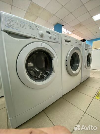 Бу Стиральная машина