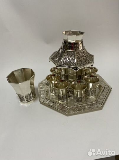 Коньячный набор