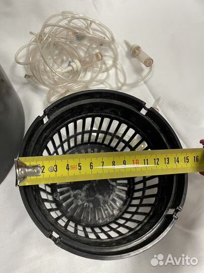 Гидропонная DWC- система AquaPot, 20 литров