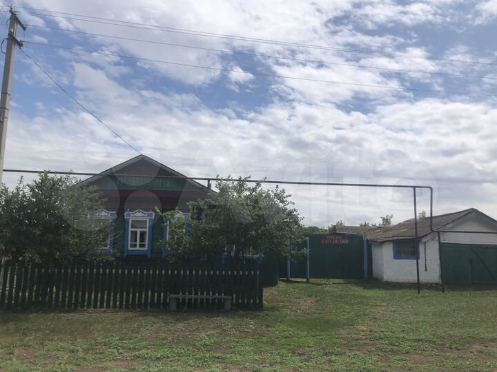 Дом 37,9 м² на участке 23,8 сот.