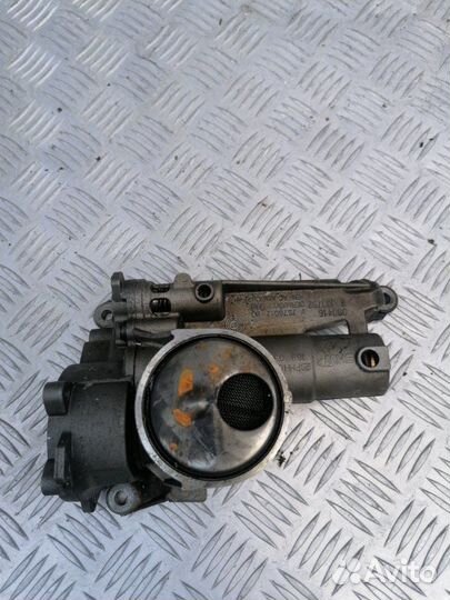 Насос масляный Peugeot 308 T7 1.6 EP6 2008